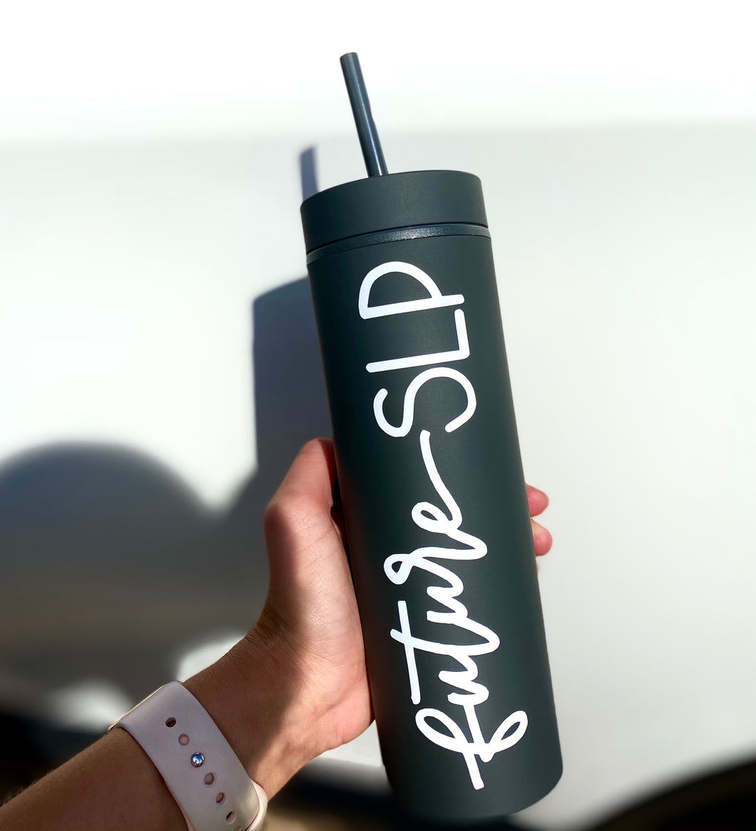 16 oz Custom Tumbler